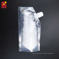 Spout Pouch Food Liquid Packaging Bag